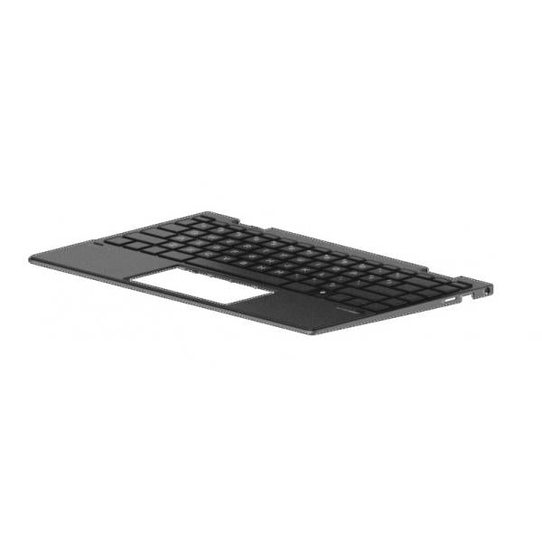 HP M15291-031 ricambio per laptop Tastiera (TOP COVER PLG W KB PLG BL UK - M15291-031, Keyboard, UK - English, Keyboard backlit, HP - Warranty: 12M)Hp5715063514283M15291-031