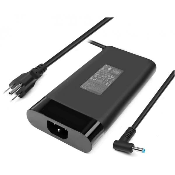 HP M42546-001 adattatore e invertitore Interno 200 W Nero (SKO-200W Slim AC Adapter PFC 4 - Warranty: 3M)Hp5704174801177M42546-001