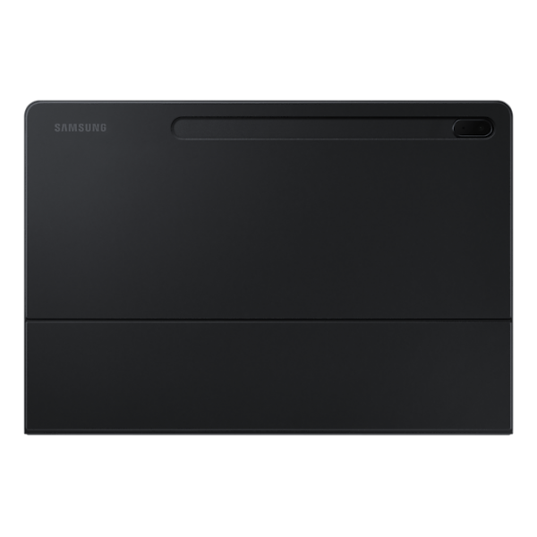 Samsung EF-DT730BBEGGB tastiera per dispositivo mobile QWERTY Inglese UK Pin Pogo Nero (TAB S7+ / S7 FE / S8+ BOOKCOVER KEYB)Samsung8806092259768EF-DT730BBEGGB
