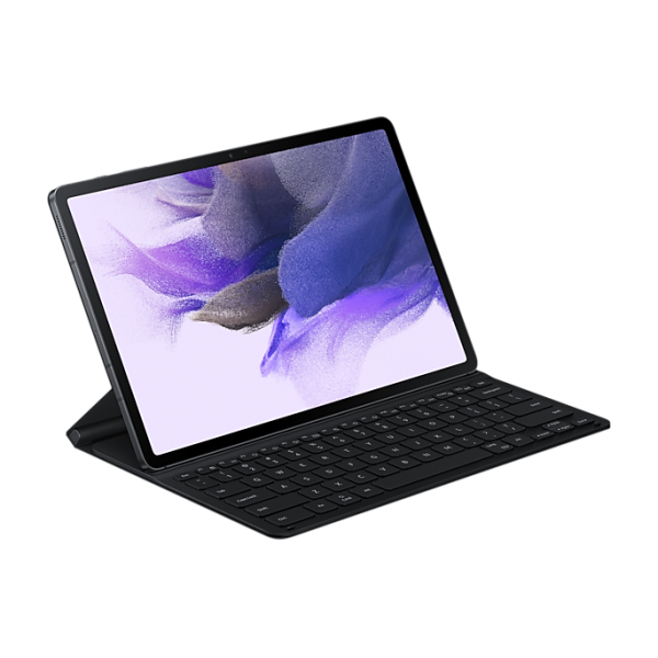 Samsung EF-DT730BBEGGB tastiera per dispositivo mobile QWERTY Inglese UK Pin Pogo Nero (TAB S7+ / S7 FE / S8+ BOOKCOVER KEYB)Samsung8806092259768EF-DT730BBEGGB