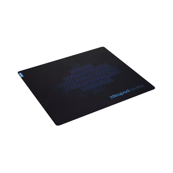 Lenovo GXH1C97872 tappetino per mouse Tappetino per mouse per gioco da computer Nero, Blu (IdeaPad Gaming Cloth Mouse - Pad L [OC][RDKK] - Warranty: 12M)Lenovo0195713732567GXH1C97872