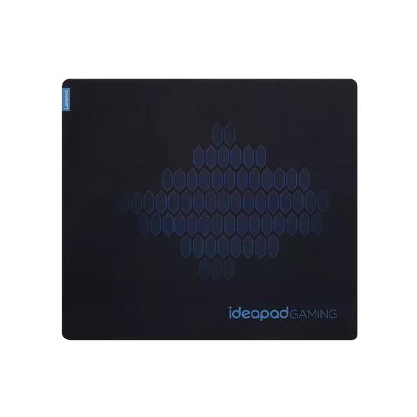 Lenovo GXH1C97872 tappetino per mouse Tappetino per mouse per gioco da computer Nero, Blu (IdeaPad Gaming Cloth Mouse - Pad L [OC][RDKK] - Warranty: 12M)Lenovo0195713732567GXH1C97872
