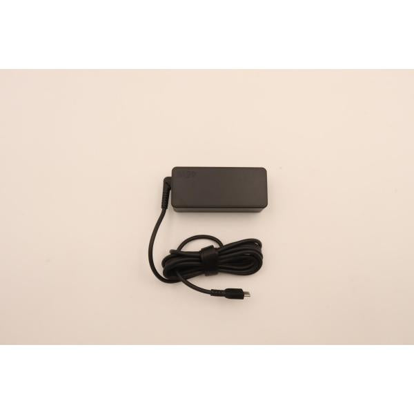 Lenovo 5A10W86247 adattatore e invertitore Interno 45 W Nero (45W AC adapter charger for - Lenovo ThinkPad Helix - Warranty: 3M)Lenovo57041747761925A10W86247