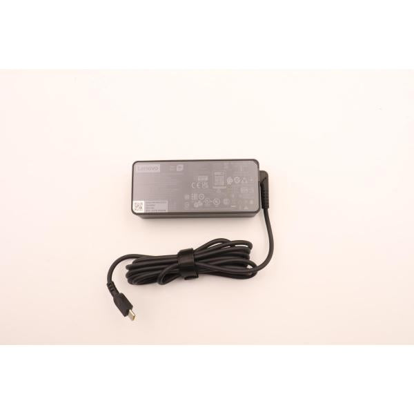 Lenovo 5A10W86254 adattatore e invertitore Interno 65 W Nero (PD,65W,20/15/9/5V,3P,WW,CHY - Warranty: 3M)Lenovo5A10W86254