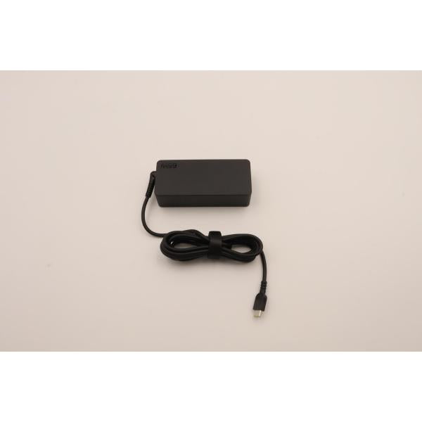 Lenovo 5A10W86250 adattatore e invertitore Interno 65 W Nero (Lenovo 5A10W86250 65W USB-C AC Adapter with UK plug)Lenovo5A10W86250