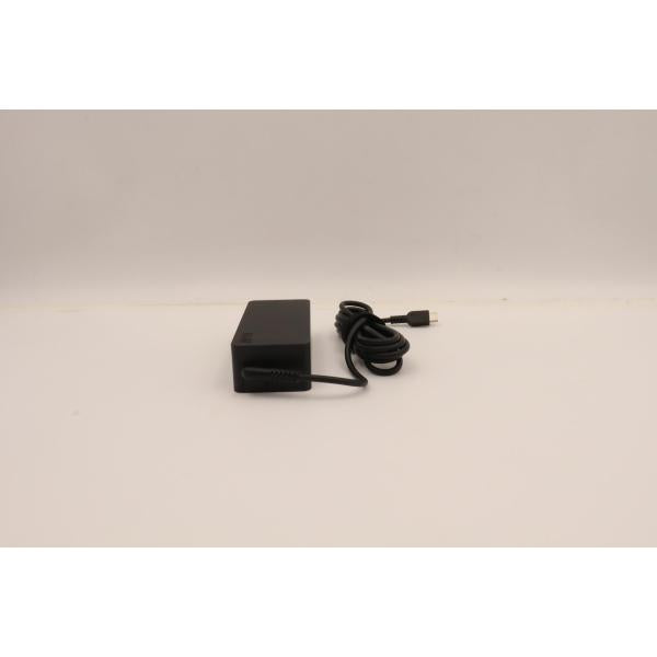 Lenovo 5A10W86250 adattatore e invertitore Interno 65 W Nero (Lenovo 5A10W86250 65W USB-C AC Adapter with UK plug)Lenovo5A10W86250