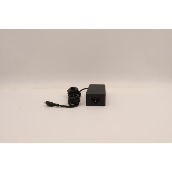 Lenovo 5A10W86250 adattatore e invertitore Interno 65 W Nero (Lenovo 5A10W86250 65W USB-C AC Adapter with UK plug)Lenovo5A10W86250