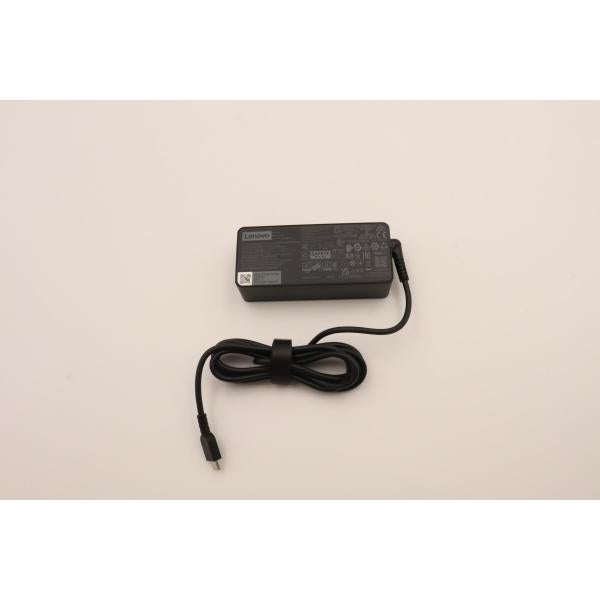 Lenovo 5A10W86250 adattatore e invertitore Interno 65 W Nero (Lenovo 5A10W86250 65W USB-C AC Adapter with UK plug)Lenovo5A10W86250