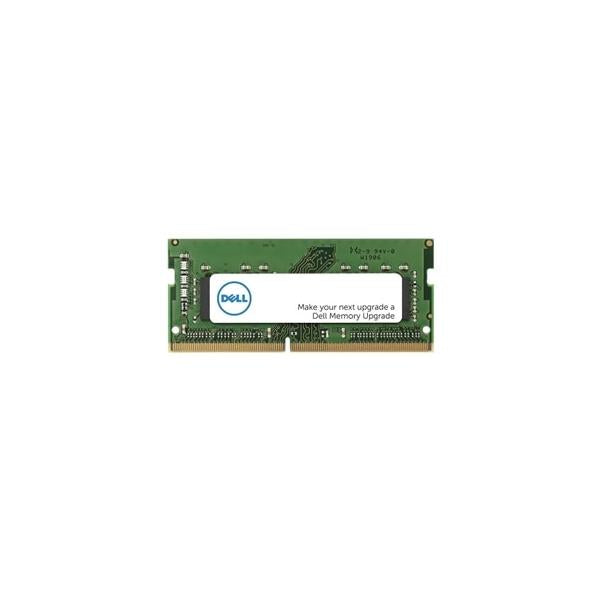 DELL AB640682 memoria 8 GB 1 x 8 GB DDR4 260-pin SO-DIMM (DELL MEM 8GBDDR4 SODIMM 3466MHZ SS)Dell5397184578735AB640682