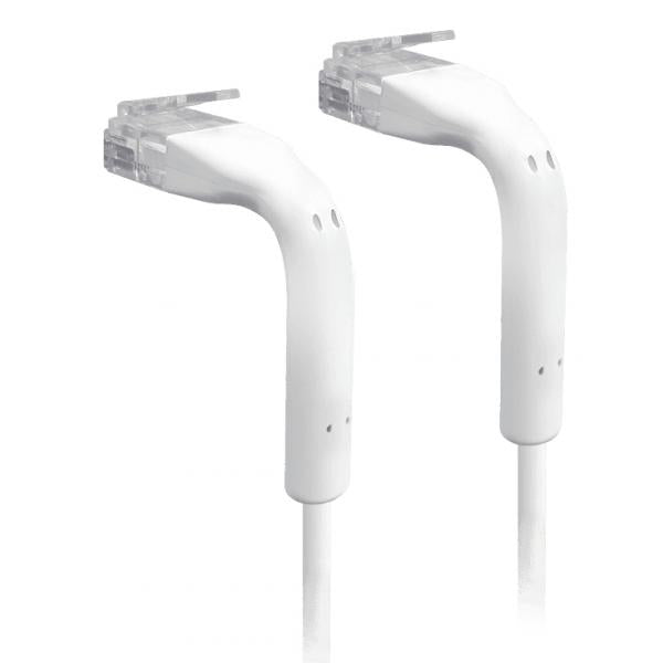 Ubiquiti U-CABLE-PATCH-RJ45-50 cavo di rete Bianco 0,1 m Cat6 (Ubiquiti UniFi patchkabel - 10 cm - hv)Ubiquiti0810010074102U-Cable-Patch-RJ45-50