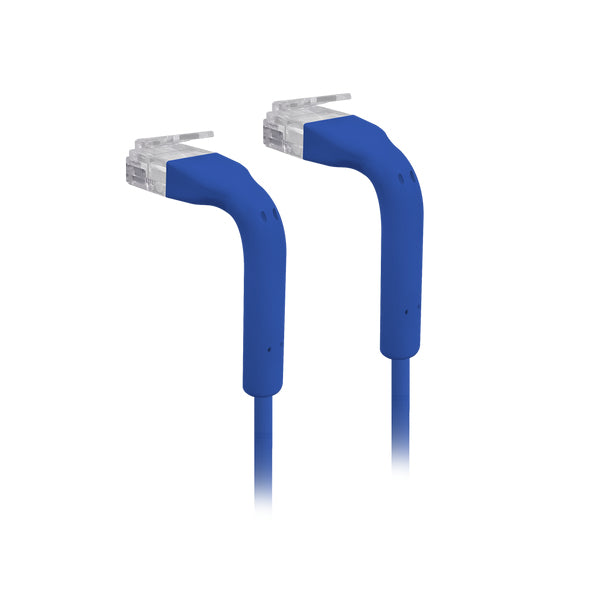 Ubiquiti U-CABLE-PATCH-RJ45-BL-50 cavo di rete Blu 0,1 m Cat6 (UniFi Ethernet Patch Cable - Warranty: 24M)Ubiquiti0810010074126U-CABLE-PATCH-RJ45-BL-50