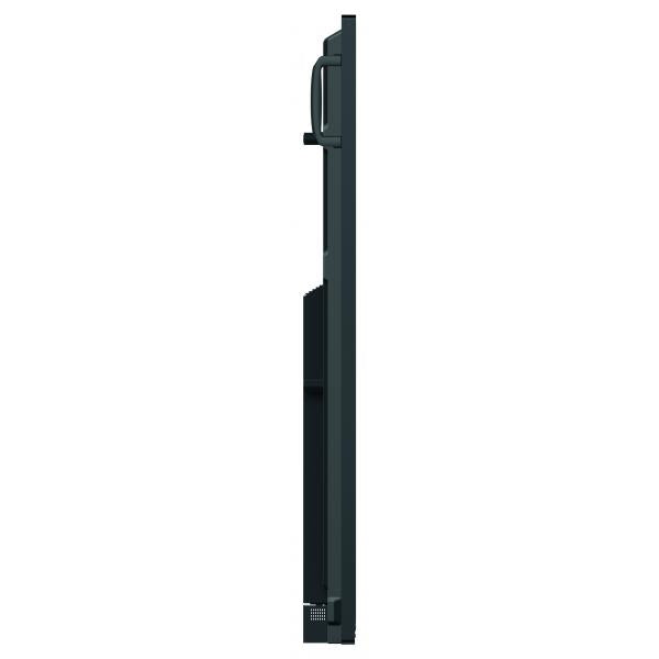 Iiyama TE9804MIS-B1AG visualizzatore di messaggi Pannello piatto interattivo 2,49 m [98] IPS 350 cd/m 4K Ultra HD Nero Touch screen Processore integrato Android 24/7 (iiyama TE9804MIS-B1AG interactive whiteboard 2.49 m [98'] 3840 x 2160 pixels Touchs...