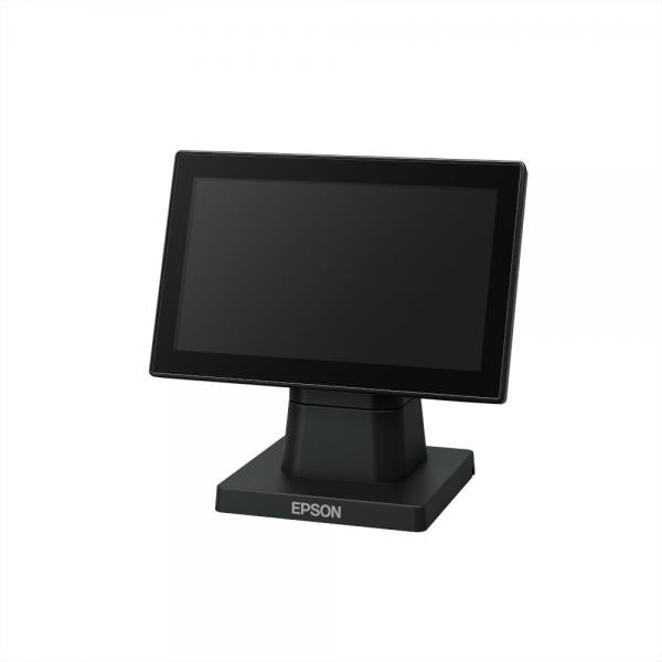 Epson DM-D70 [111]: USB Customer Display, Black (DM-D70 [111]: USB CUSTOMER - DISPLAY BLACK)Epson8715946691190A61CH62111