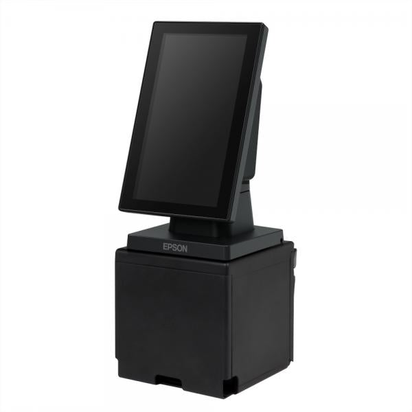 Epson DM-D70 [111]: USB Customer Display, Black (DM-D70 [111]: USB CUSTOMER - DISPLAY BLACK)Epson8715946691190A61CH62111