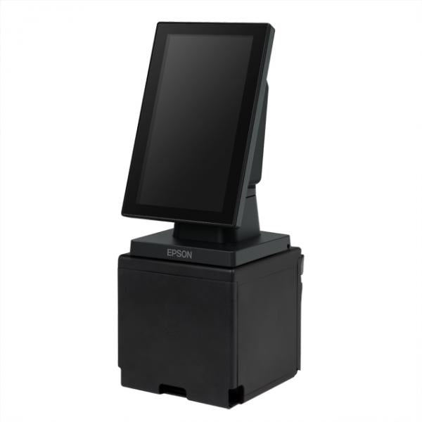 Epson A61CH62111 monitor POS 17,8 cm [7] 128 x 38 Pixel LCD (DM-D70 [111]: USB CUSTOMER - DISPLAY BLACK)Epson8715946691190A61CH62111