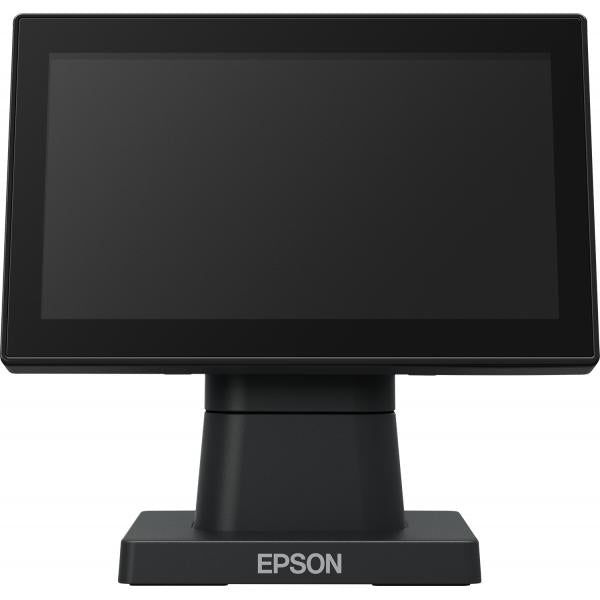Epson DM-D70 [111]: USB Customer Display, Black (DM-D70 [111]: USB CUSTOMER - DISPLAY BLACK)Epson8715946691190A61CH62111