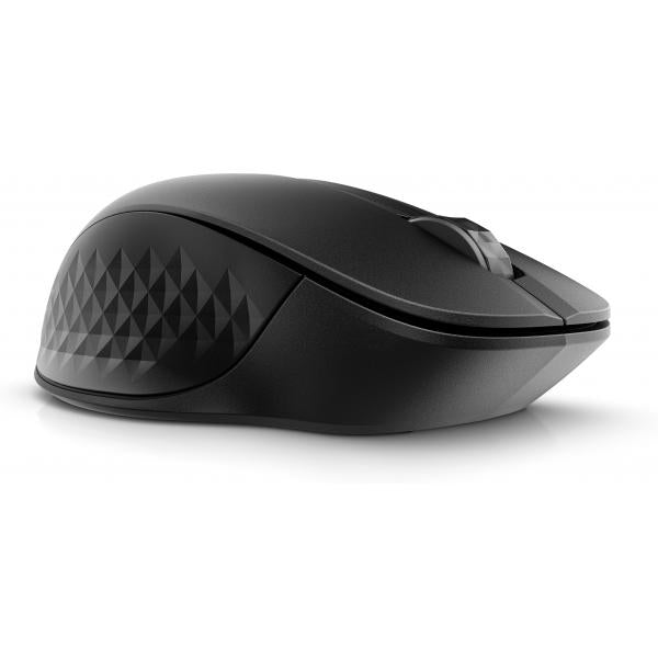 HP Mouse wireless multi-dispositivo 435 (435 MltDvc WRLS Mouse HP 435 - Multi-Device Wireless HP 435 - Multi-Device Wireless Mouse, Ambidextrous, RF Wireless+Bluetooth, 4000 DPI, - Warranty: 12M)Hp3B4Q5AA