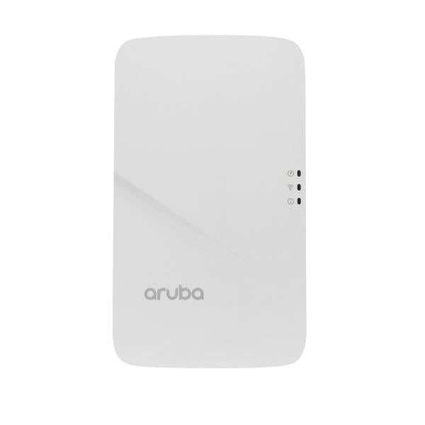 HPE Aruba Networking AP-303HR 867 Mbit/s Bianco Supporto Power over Ethernet [PoE] (Aruba AP-303HR [EU] - **New Retail** - Remote AP Bundle - Warranty: 12M)HpeJZ087A