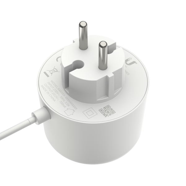 Ubiquiti UVC-G4-DOORBELL-PS adattatore e invertitore Interno Bianco (Ubiquiti UniFi Protect G4 Doorbell Netzteil UVC-G4-DOORBELL-PS)UbiquitiUVC-G4-DOORBELL-PS