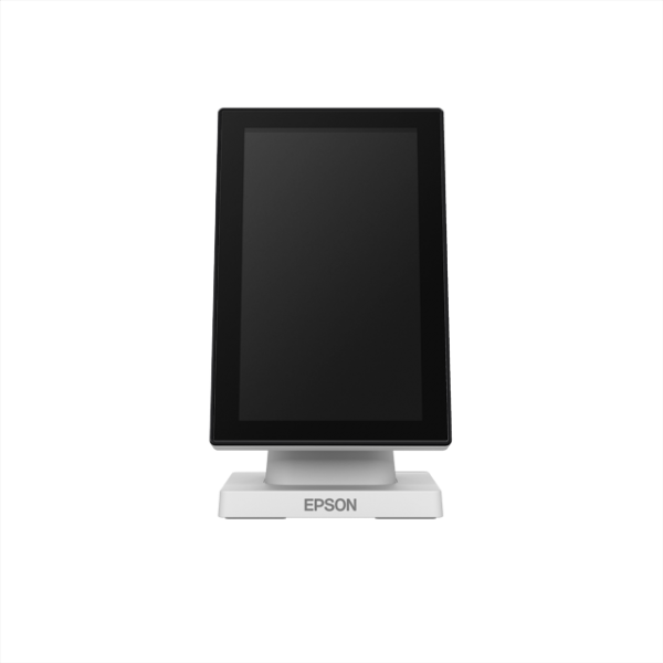 Epson DM-D70 [101]: USB Customer Display, White (DM-D70 [210]: USB CUSTOMER - DISPLAY WHITE)Epson8715946691183A61CH62101