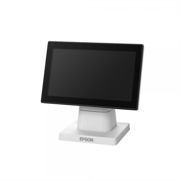 Epson DM-D70 [101]: USB Customer Display, White (DM-D70 [210]: USB CUSTOMER - DISPLAY WHITE)Epson8715946691183A61CH62101