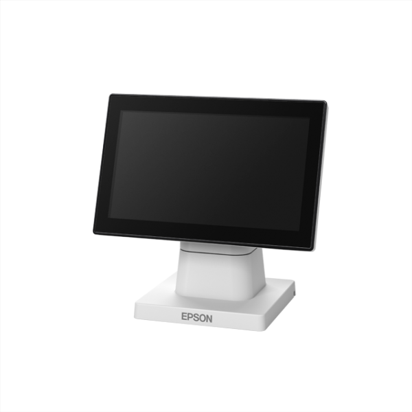 Epson DM-D70 [101]: USB Customer Display, White (DM-D70 [210]: USB CUSTOMER - DISPLAY WHITE)Epson8715946691183A61CH62101