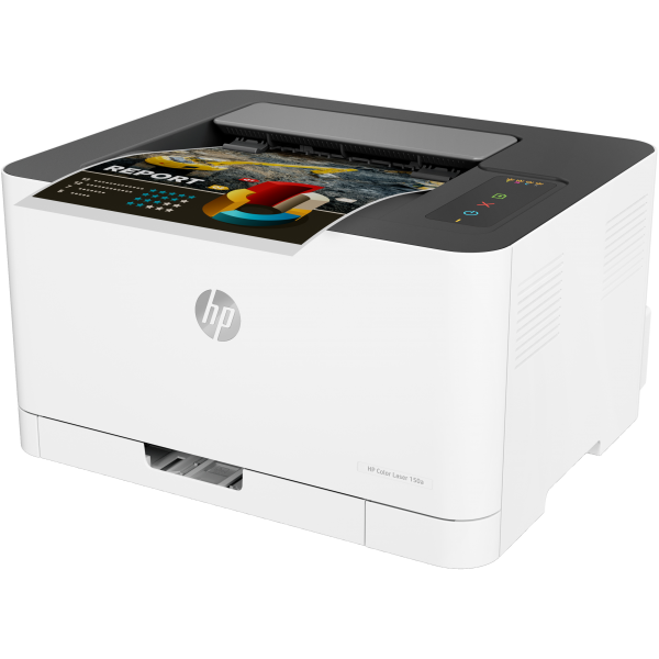 HP Color Laser Laser 150a Colore Stampante, Fronte/retro (Color Laser 150A, Print - Warranty: 12M)Hp4ZB94A#B19