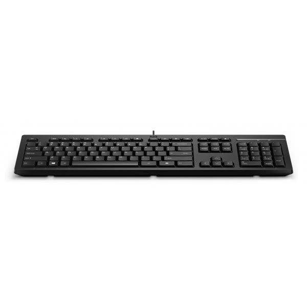 HP Tastiera 125 Wired (125 USB KEYBOARD Netherlands)Hp266C9AA#ABH