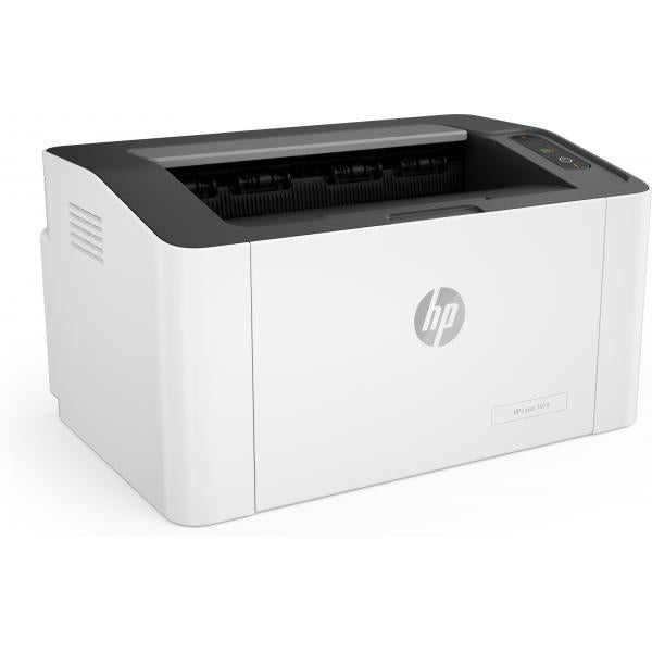 HP Laser 107a Bianco e nero Stampante (HP Laser 107a Laser Printer A4)Hp4ZB77A#B13