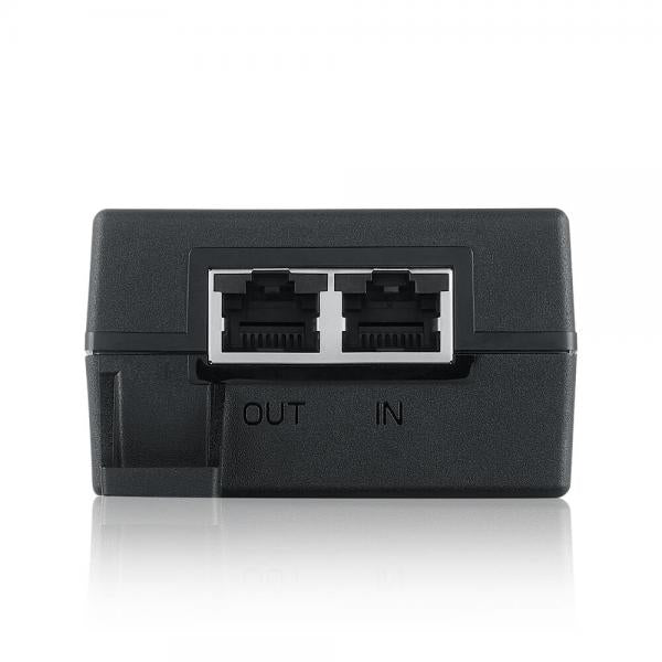 Zyxel POE12-60W 5 Gigabit Ethernet (Zyxel PoE12-60W Multi Gig 1/2 5/5Gb Single Port 802.3bt PoE++ Injector)Zyxel4718937621675POE12-60W-GB0101F