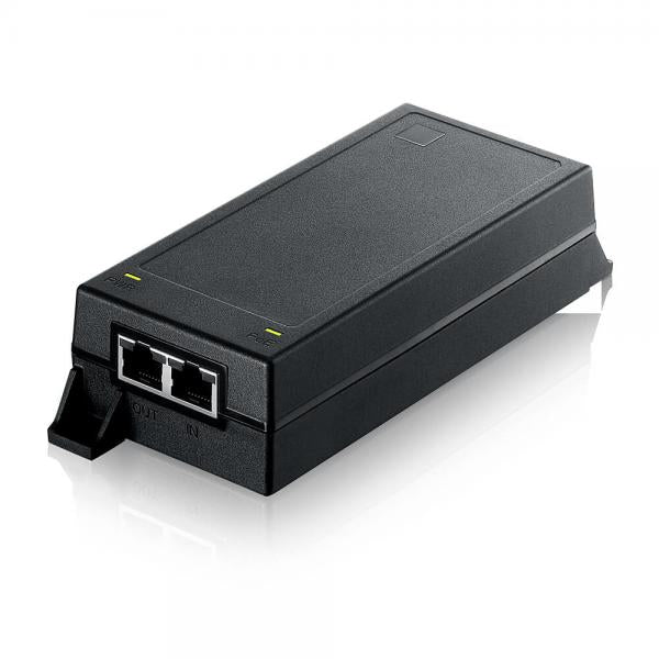Zyxel POE12-60W 5 Gigabit Ethernet (Zyxel PoE12-60W Multi Gig 1/2 5/5Gb Single Port 802.3bt PoE++ Injector)Zyxel4718937621675POE12-60W-GB0101F