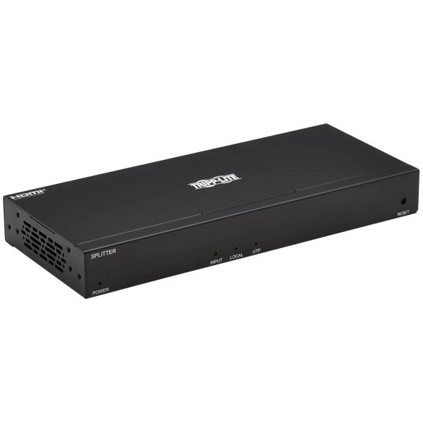 Tripp Lite B127A-004-BH ripartitore video HDMI 4x RJ-45 (Eaton Tripp Lite Series HDMI over Cat6)Eaton0037332263377B127A-004-BH
