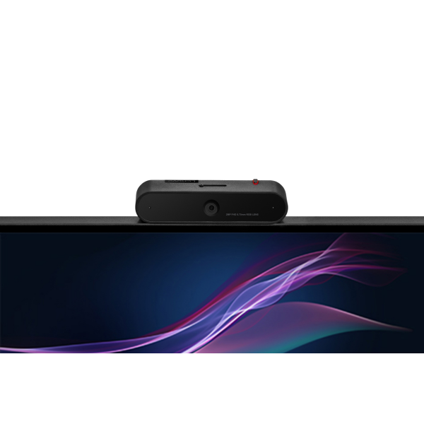 Lenovo ThinkVision MC50 webcam 1920 x 1080 Pixel USB 2.0 Nero (THINKVISION MC50 MONITOR WEBCAM - )Lenovo4XC1D66056