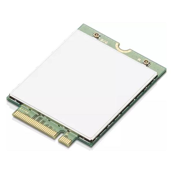 Lenovo 4XC1D69578 scheda di rete e adattatore Interno WWAN 450 Mbit/s (ThinkPad Fibocom L850-GL 4G - LTE CAT9 III - Warranty: 12M)Lenovo4XC1D69578