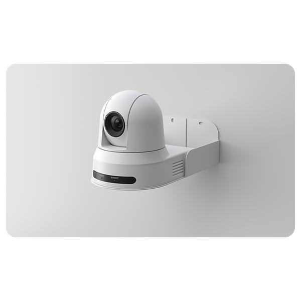 Cisco Webex PTZ 4K Camera Nero, Bianco 3840 x 2160 Pixel 60 fps (Cisco PTZ - Conference camera - PTZ - colour - 8.5 MP - 3840 x 2160 - 4K - motorized - HDMI - LAN 10/100 - H.264, H.265, H.263 - DC 12 V)Cisco0889728362504CS-CAM-PTZ4K=