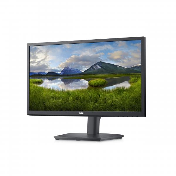 DELL E Series E2222HS LED display 54,5 cm [21.4] 1920 x 1080 Pixel Full HD Nero (22 Monitor - E2222HS - 54.5cm - [21.5] E Series E2222HS, 54.6 - cm [21.5], 1920 x 1080 pixels, Full HD, LED, 10 ms, Black - Warranty: 12M)DellDELL-E2222HS