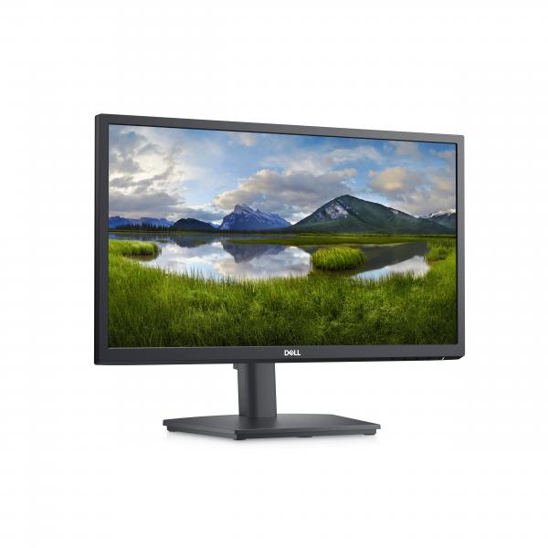 DELL E Series E2222HS LED display 54,5 cm [21.4] 1920 x 1080 Pixel Full HD Nero (22 Monitor - E2222HS - 54.5cm - [21.5] E Series E2222HS, 54.6 - cm [21.5], 1920 x 1080 pixels, Full HD, LED, 10 ms, Black - Warranty: 12M)DellDELL-E2222HS