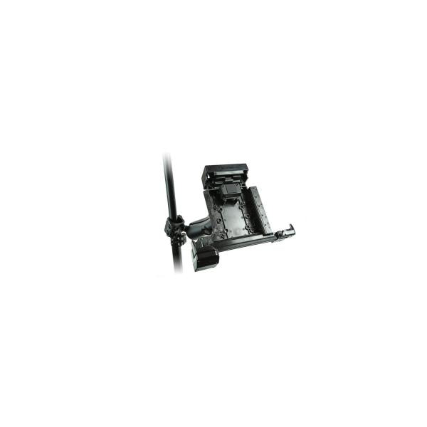 Zebra CRD-ET8X-PWRDK1-01 docking station per dispositivo mobile Tablet Nero (ET8X POWER DOCK SOLUTION W/ TOP - CLAMP AND BARREL LOCK W/ 2 KEYS)ZebraCRD-ET8X-PWRDK1-01