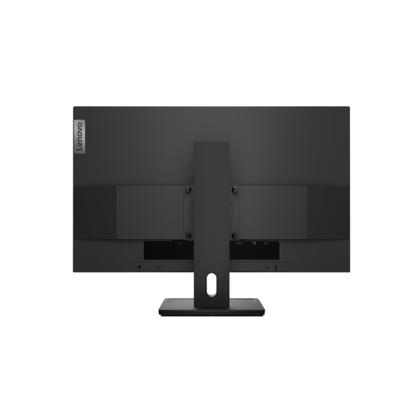 Lenovo ThinkVision E27q-20 Monitor PC 68,6 cm [27] 2560 x 1440 Pixel Quad HD LED Nero (E27Q-20 27IN HDMI DP *S*)Lenovo019571398966462D0GAT1UK
