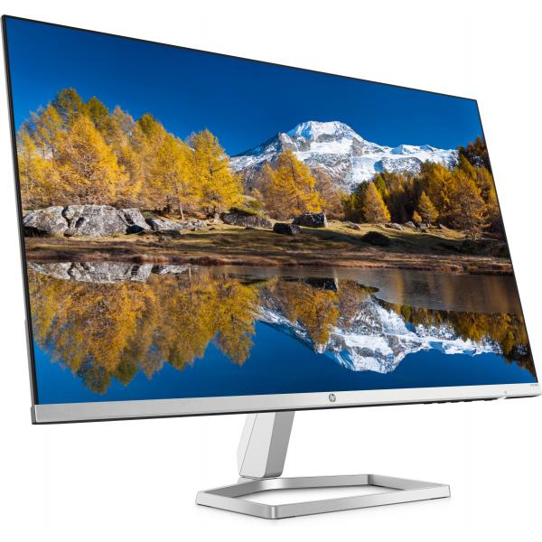 HP M27fq QHD Monitor (HP M27fq - LED-Sk?rm 27 AMD FreeSync)Hp2H4B5E9#ABB