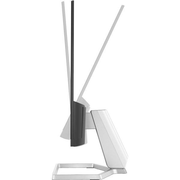 HP Monitor FHD M22f (M22F 54.6 Cm [21.5] 1920 X - 1080 Pixels Full Hd Lcd - Black, Silver - Warranty: 12M)Hp2D9J9E9#ABB