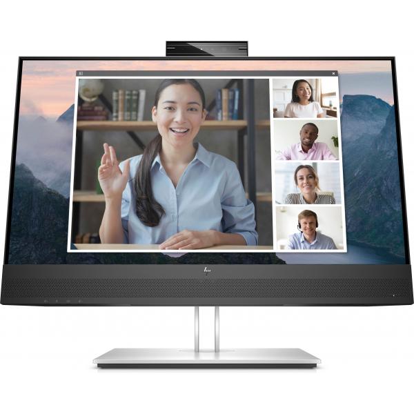 HP E24mv G4 FHD Conferencing Monitor (E24mv G4 FHD Conferencing - Monitor - Warranty: 12M)Hp169L0AT#ABB