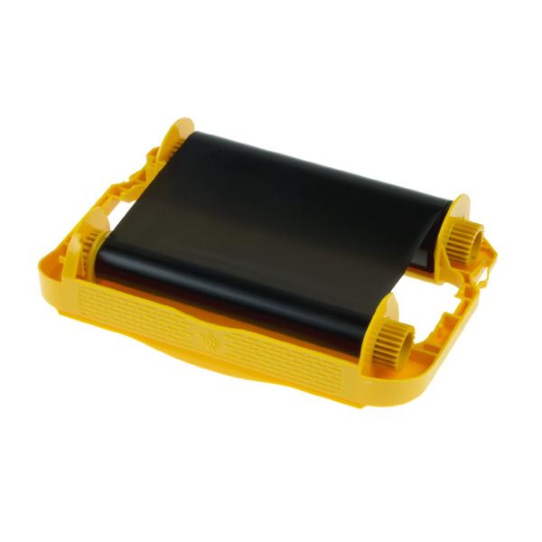 Zebra 04800CT11007 nastro per stampante (RESIN RIBBON 110MMX74M 4800 STD - CARTRIDGE 6/BOX)Zebra04800CT11007