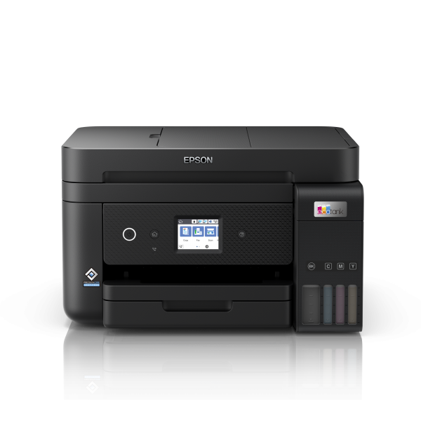 Epson EcoTank ET-4850 (Epson EcoTank ET-4850 Tinte-Multifunktionsdrucker 4in1 A4 LAN WiFi ADF Duplex)Epson8715946683751C11CJ60402