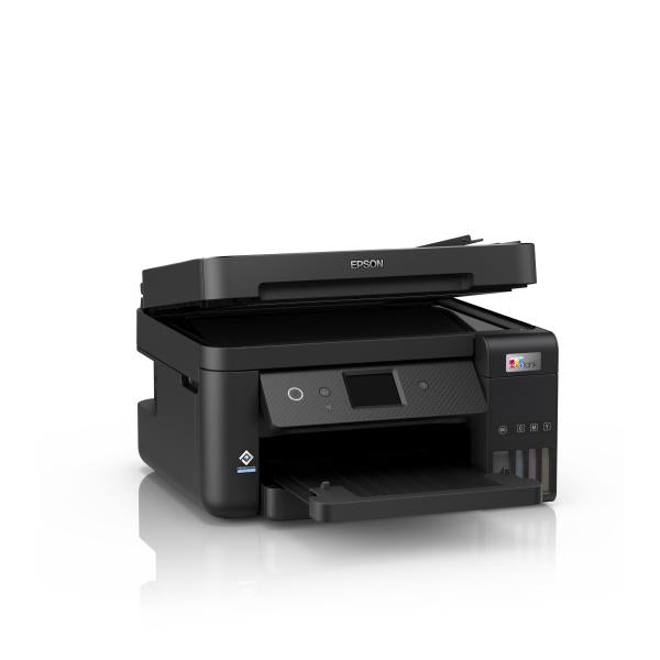 Epson EcoTank ET-4850 (Epson EcoTank ET-4850 Tinte-Multifunktionsdrucker 4in1 A4 LAN WiFi ADF Duplex)Epson8715946683751C11CJ60402