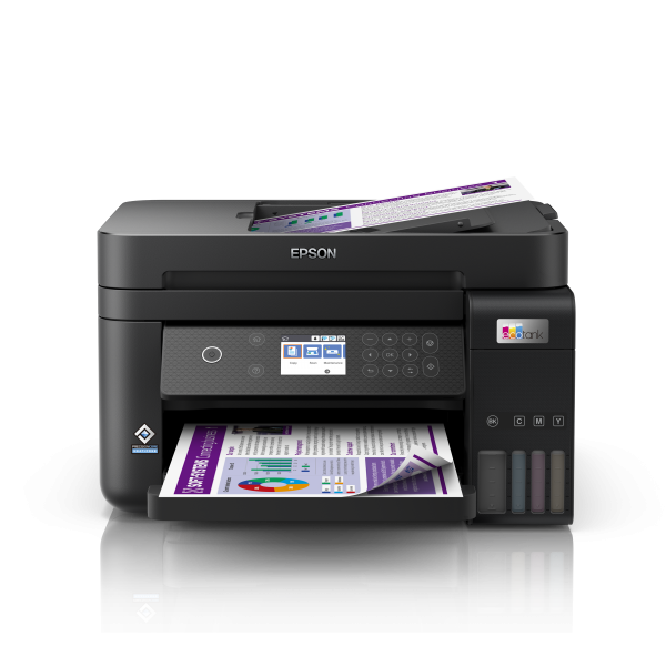 Epson EcoTank ET-3850 (Epson EcoTank ET-3850 - multifunktions)Epson8715946683782C11CJ61402