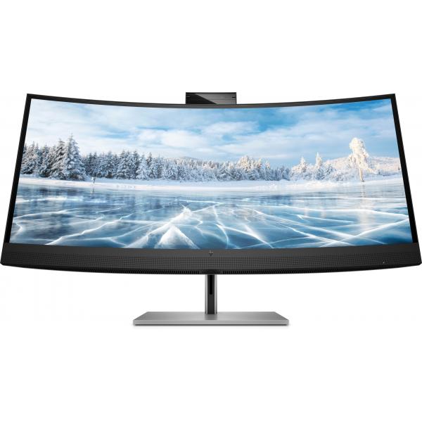 Z34c G3 86.4 cm [34] 3440 x - 1440 pixels UltraWide Quad HD - LED Black, Silver HP Z34c G3, 86.4 cm [34], 3440 x 1440 pixels, UltraWide Quad - Warranty: 12MHp30A19AA