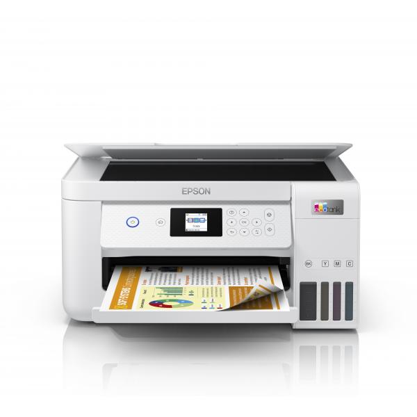 Epson EcoTank ET-2856 (Epson EcoTank ET-2856 A4)Epson8715946686387C11CJ63406