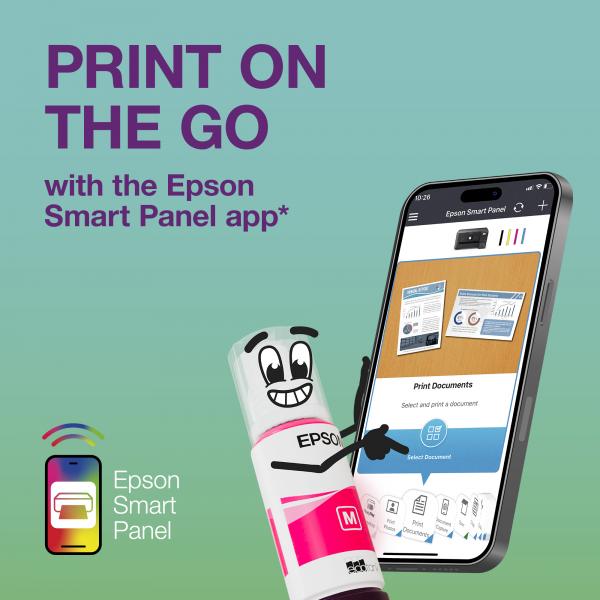 Epson EcoTank ET-2856 (Epson EcoTank ET-2856 [C11CJ63406])Epson8715946686387C11CJ63406