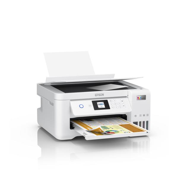 Epson EcoTank ET-2856 (Epson EcoTank ET-2856 A4)Epson8715946686387C11CJ63406